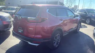2020 HONDA CR-V