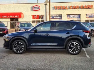 Mazda CX-5 del 2022
