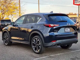 Mazda CX-5 del 2022