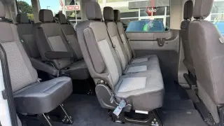 2021 FORD TRANSIT 350 PASSENGER VAN