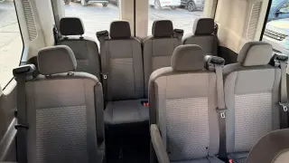 2021 FORD TRANSIT 350 PASSENGER VAN
