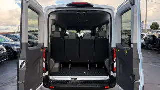2021 FORD TRANSIT 350 PASSENGER VAN
