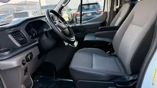 2021 FORD TRANSIT 350 PASSENGER VAN