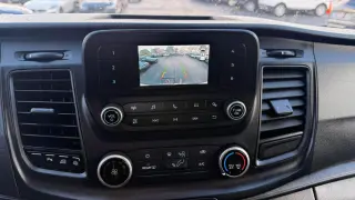 2021 FORD TRANSIT 350 PASSENGER VAN