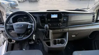 2021 FORD TRANSIT 350 PASSENGER VAN