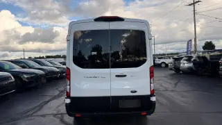 2021 FORD TRANSIT 350 PASSENGER VAN