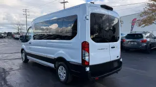 2021 FORD TRANSIT 350 PASSENGER VAN