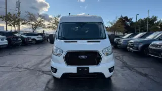 2021 FORD TRANSIT 350 PASSENGER VAN