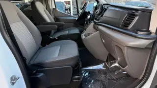 2021 FORD TRANSIT 350 PASSENGER VAN