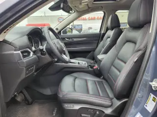 Mazda CX-5 del año 2025