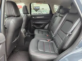 Mazda CX-5 del año 2025