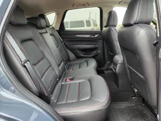 Mazda CX-5 del año 2025