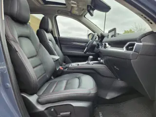 Mazda CX-5 del año 2025