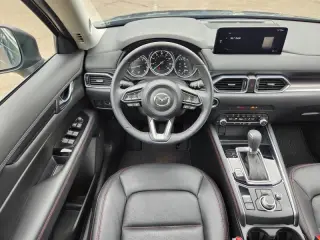 Mazda CX-5 del año 2025