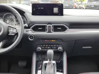 Mazda CX-5 del año 2025