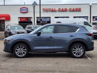 Mazda CX-5 del año 2025