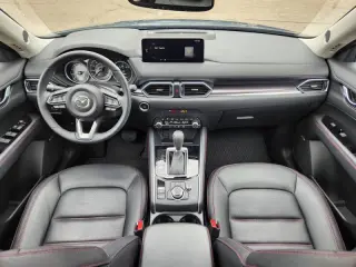 Mazda CX-5 del año 2025
