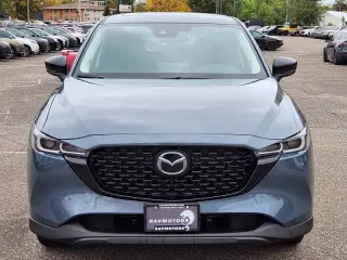 Mazda CX-5 del año 2025