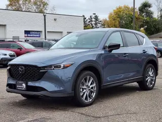 Mazda CX-5 del año 2025