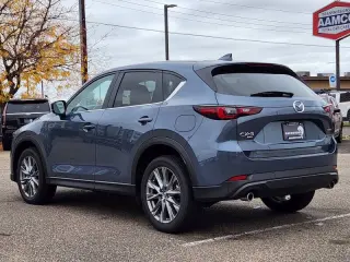 Mazda CX-5 del año 2025