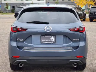 Mazda CX-5 del año 2025