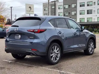 Mazda CX-5 del año 2025