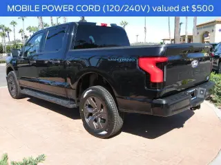 Ford F-150 Lightning 2024 AWD XLT 4dr SuperCrew 5.5 ft. SB