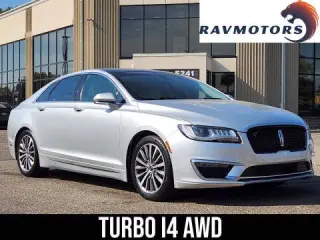 2019 Lincoln MKZ