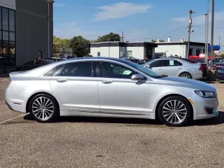 2019 Lincoln MKZ