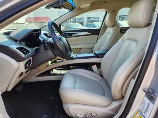 2019 Lincoln MKZ