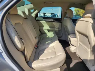 2019 Lincoln MKZ