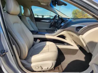 2019 Lincoln MKZ