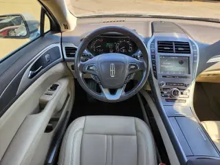 2019 Lincoln MKZ