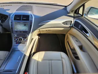2019 Lincoln MKZ