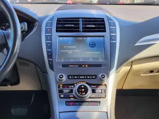 2019 Lincoln MKZ