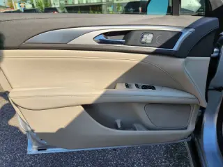 2019 Lincoln MKZ