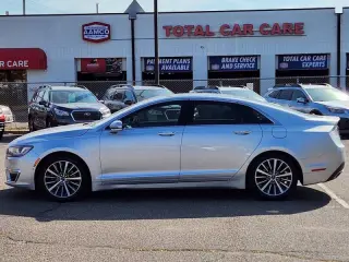2019 Lincoln MKZ