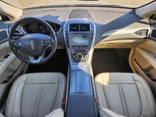 2019 Lincoln MKZ