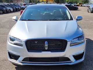 2019 Lincoln MKZ