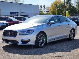 2019 Lincoln MKZ