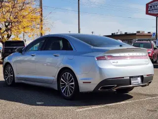 2019 Lincoln MKZ