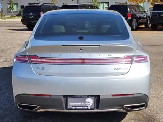 2019 Lincoln MKZ