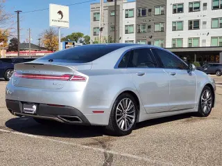 2019 Lincoln MKZ