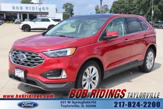 Ford Edge 2020 Titanium 4dr Crossover