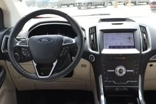 Ford Edge 2020 Titanium 4dr Crossover
