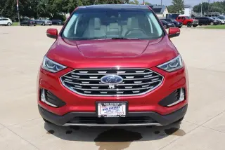 Ford Edge 2020 Titanium 4dr Crossover