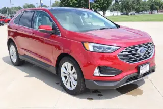 Ford Edge 2020 Titanium 4dr Crossover