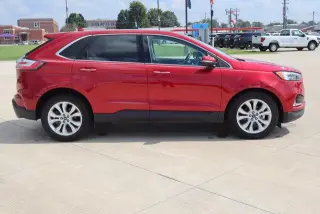 Ford Edge 2020 Titanium 4dr Crossover