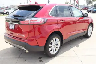 Ford Edge 2020 Titanium 4dr Crossover