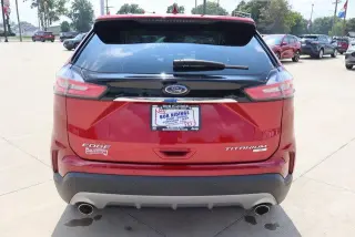 Ford Edge 2020 Titanium 4dr Crossover